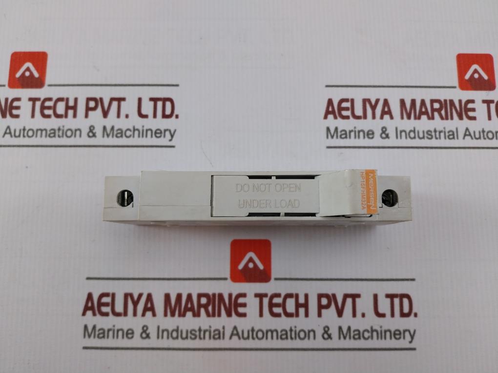 Mersen Hp15Fhm32A Helioprotection Fuse Holder 1500 Vdc 32Adc-6W Max