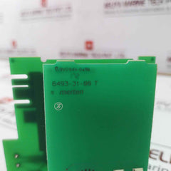 Merten 6493-32-03 T Electronic Control Board Module 94v-0