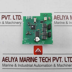 Merten 6493-32-03 T Electronic Control Board Module 94v-0