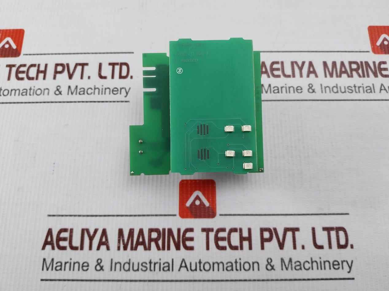 Merten 6493-32-03 T Electronic Control Board Module 94v-0