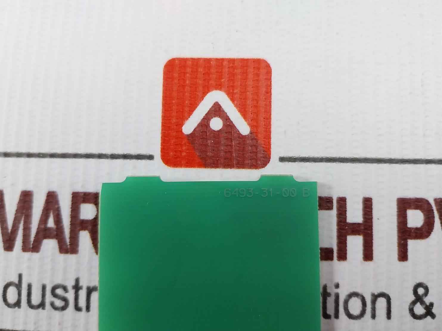 Merten 6493-32-03 T Electronic Control Board Module 94v-0