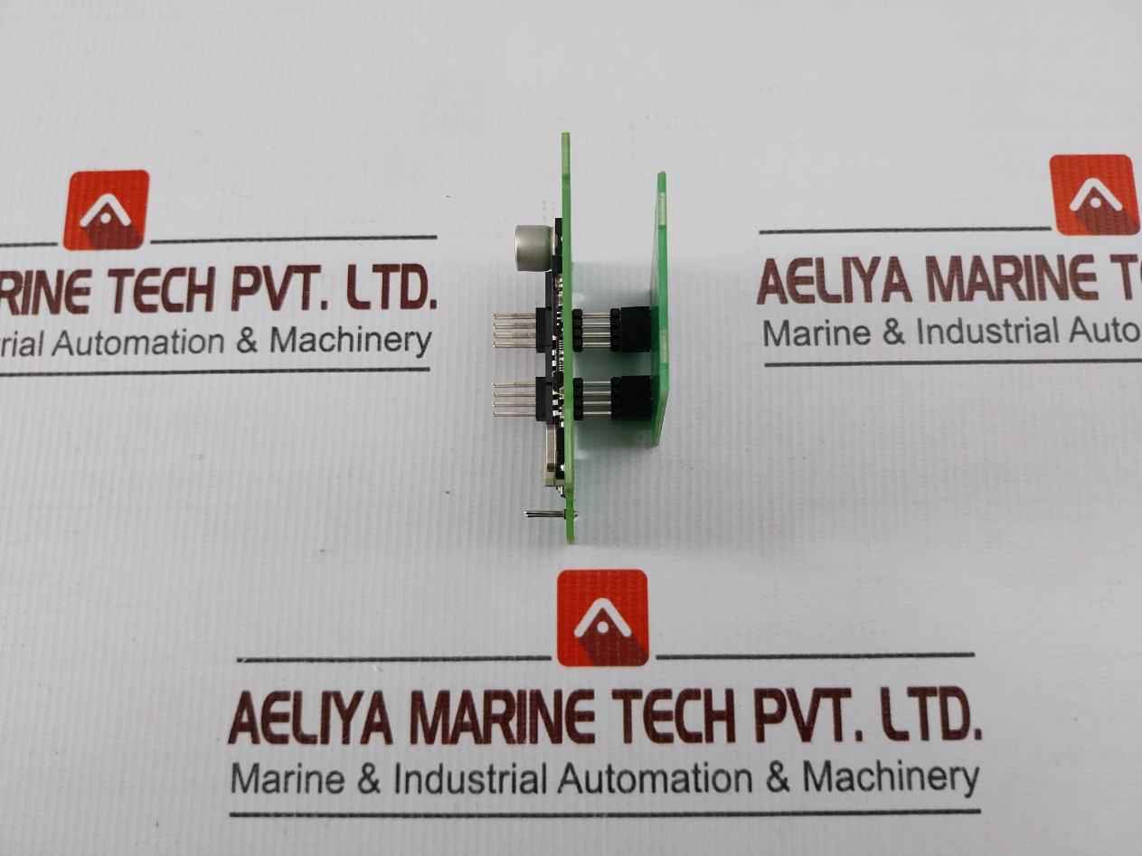 Merten 6493-32-03 T Electronic Control Board Module 94v-0