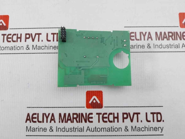 Merten 6838-22-02 T Control Circuit Board 94v-0