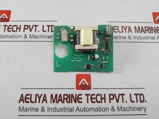 Merten 6838-22-02 T Control Circuit Board 94v-0