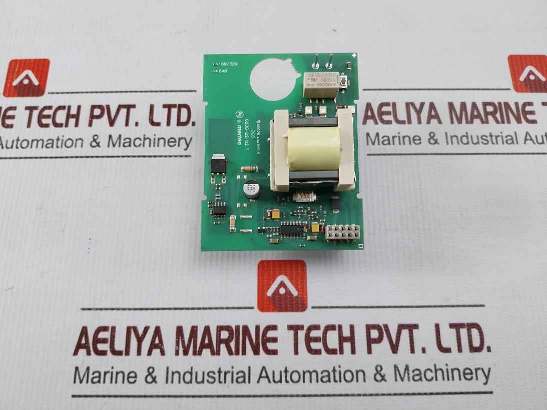 Merten 6838-22-02 T Control Circuit Board 94v-0