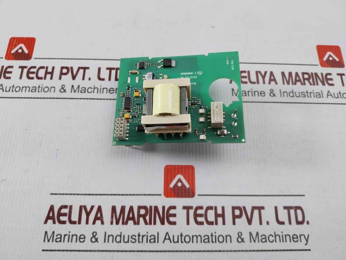 Merten 6838-22-02 T Control Circuit Board 94v-0