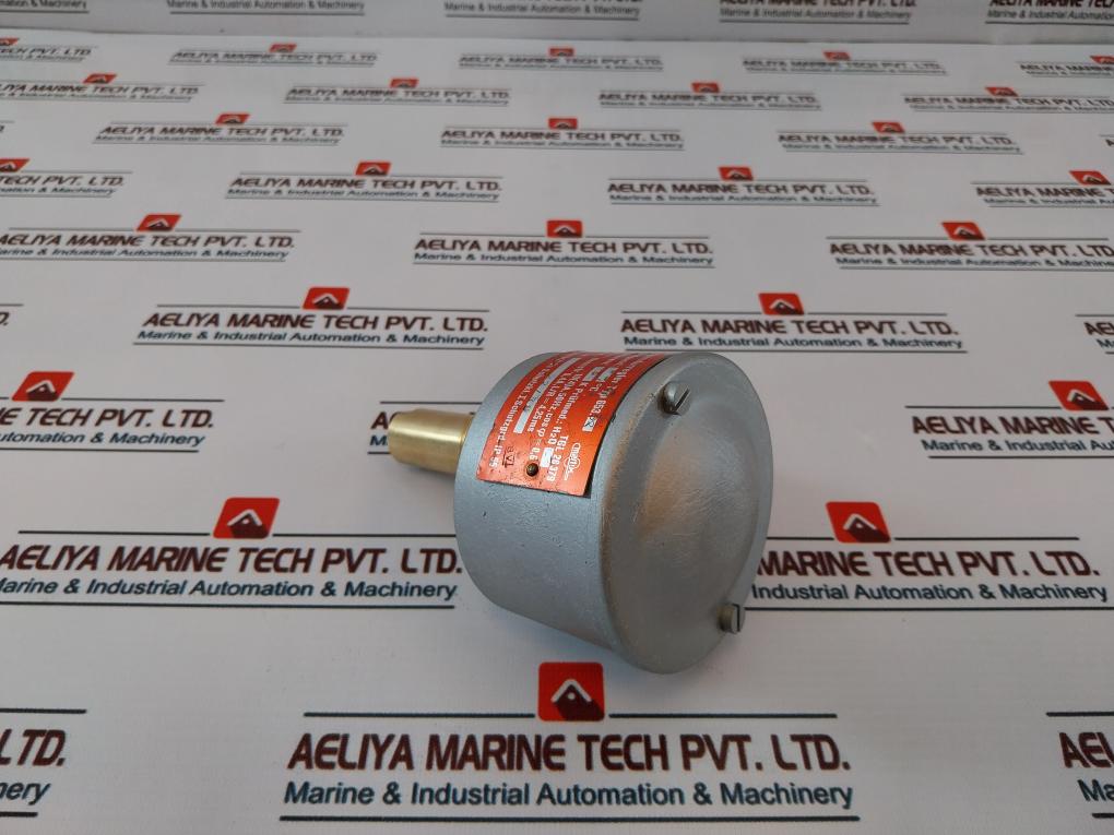 Mertik 653.52 Temperature Regulator Ip55