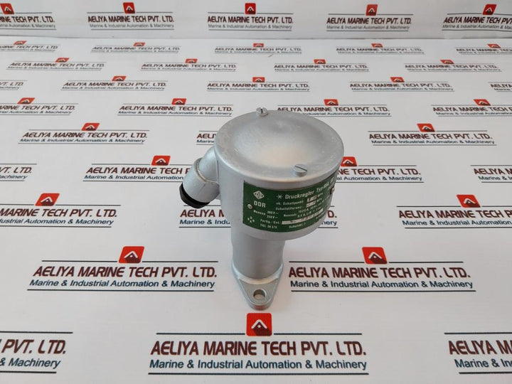Mertik 654.23 Pressure Regulator 0.04mpa Ip55