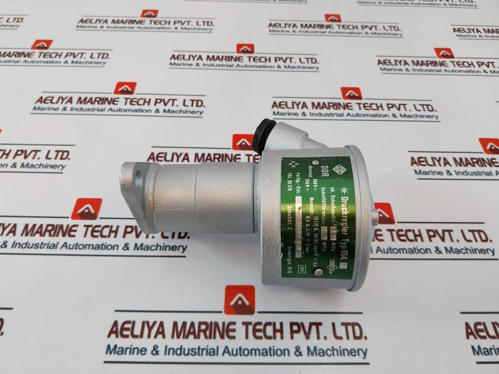 Mertik 654.23 Pressure Regulator 0.04mpa Ip55