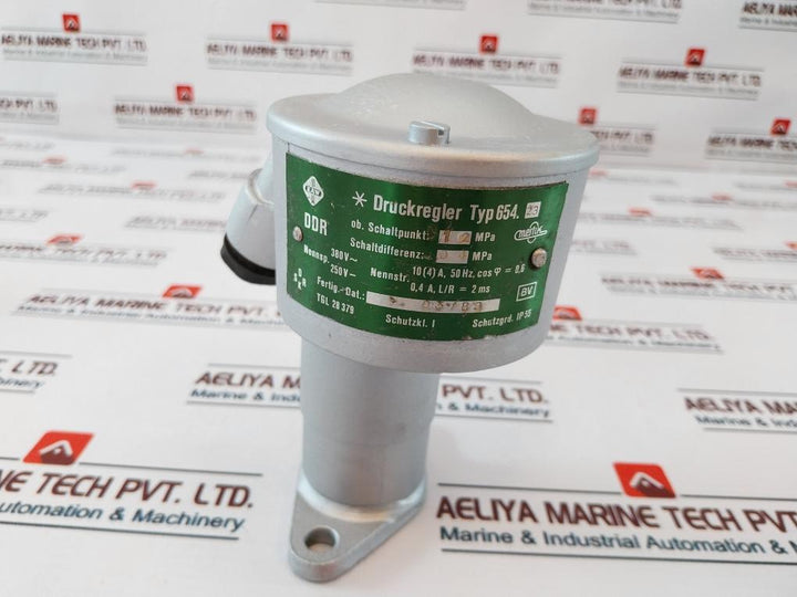 Mertik 654.23 Pressure Regulator 0.04mpa Ip55