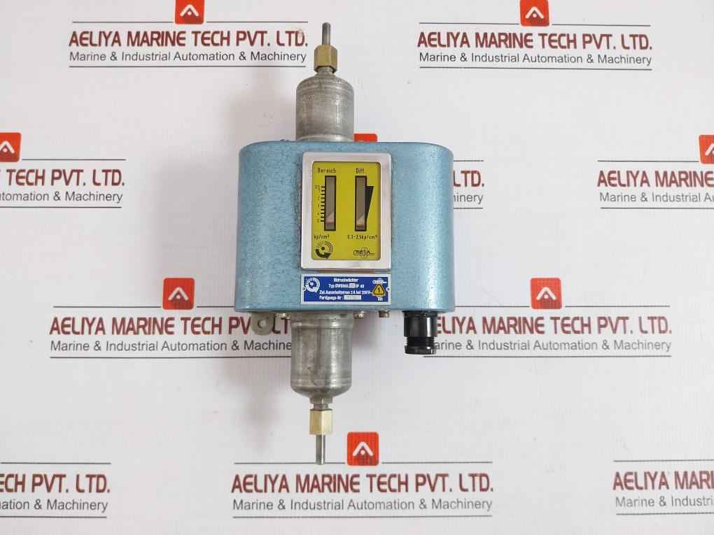 Mertik Dwd665.01