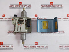 Dwd665.01 Oil Pressure Switch Mertik 2 A 250 V Ip 40