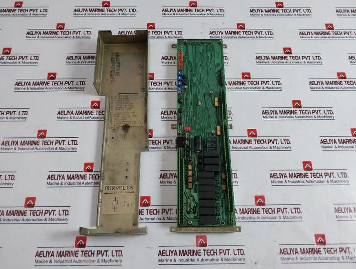 Merval Mpc-200 Aquamaster Rauma Mpc-220