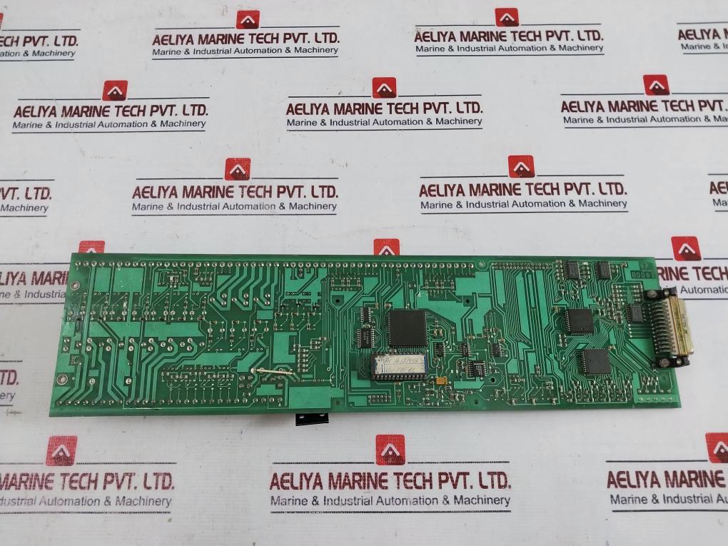 Merval Oy 1400c Printed Circuit Board Hmx249