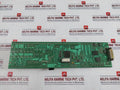 Merval Oy 1400c Printed Circuit Board Hmx249