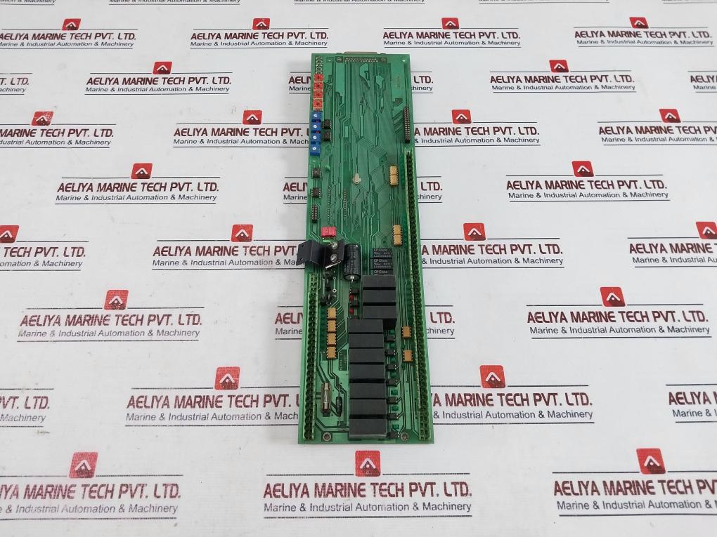 Merval Oy 1400c Printed Circuit Board Hmx249