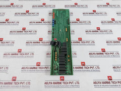 Merval Oy 1400c Printed Circuit Board Hmx249