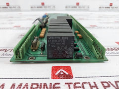 Merval Oy 1400c Printed Circuit Board Hmx249