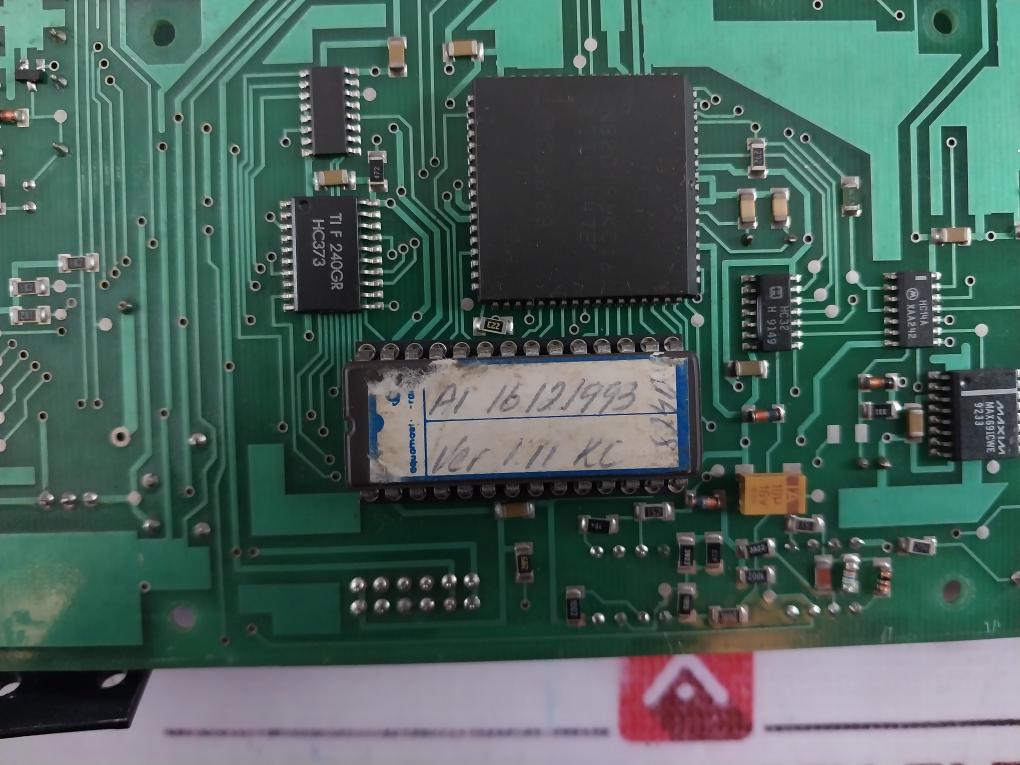 Merval Oy 1400c Printed Circuit Board Hmx249