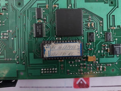Merval Oy 1400c Printed Circuit Board Hmx249