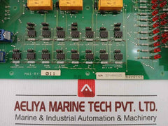 Mes Pcb Card Module Mas-ry-011