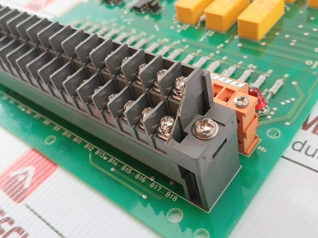 Mes Pcb Card Module Mas-ry-011