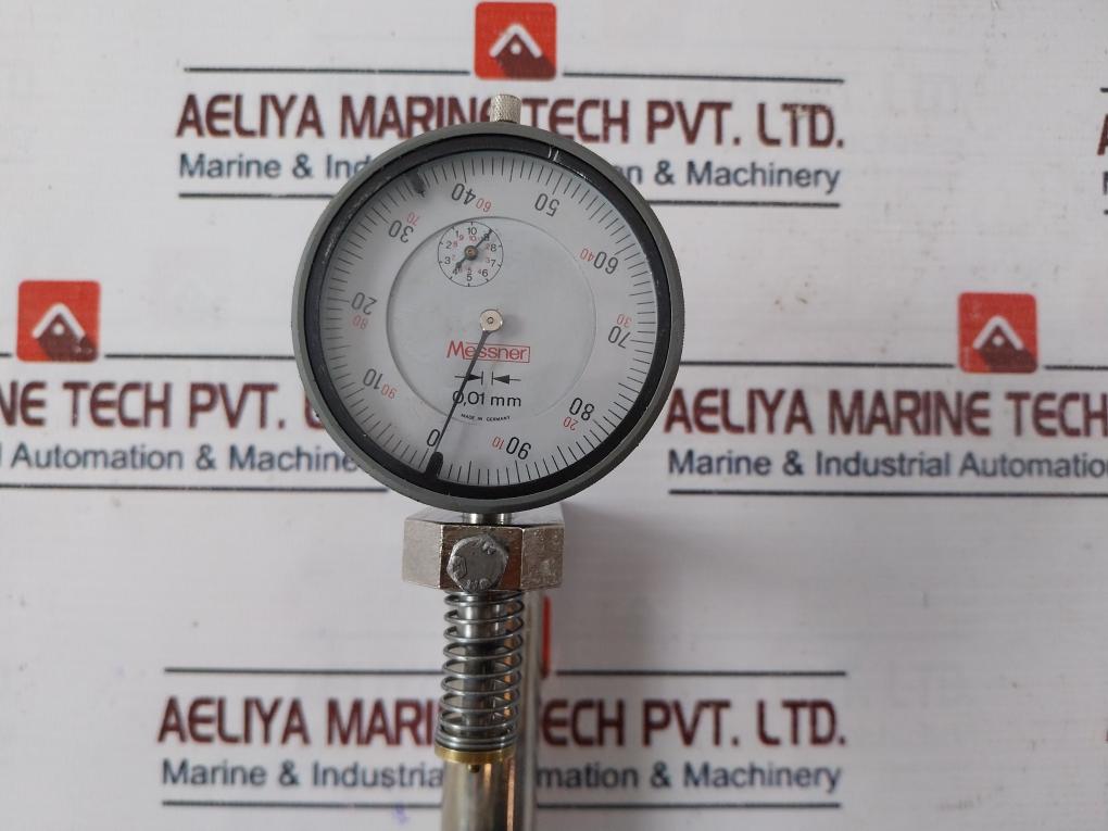 Messner MAN B&W 0,01 MM Gauge Fine Set