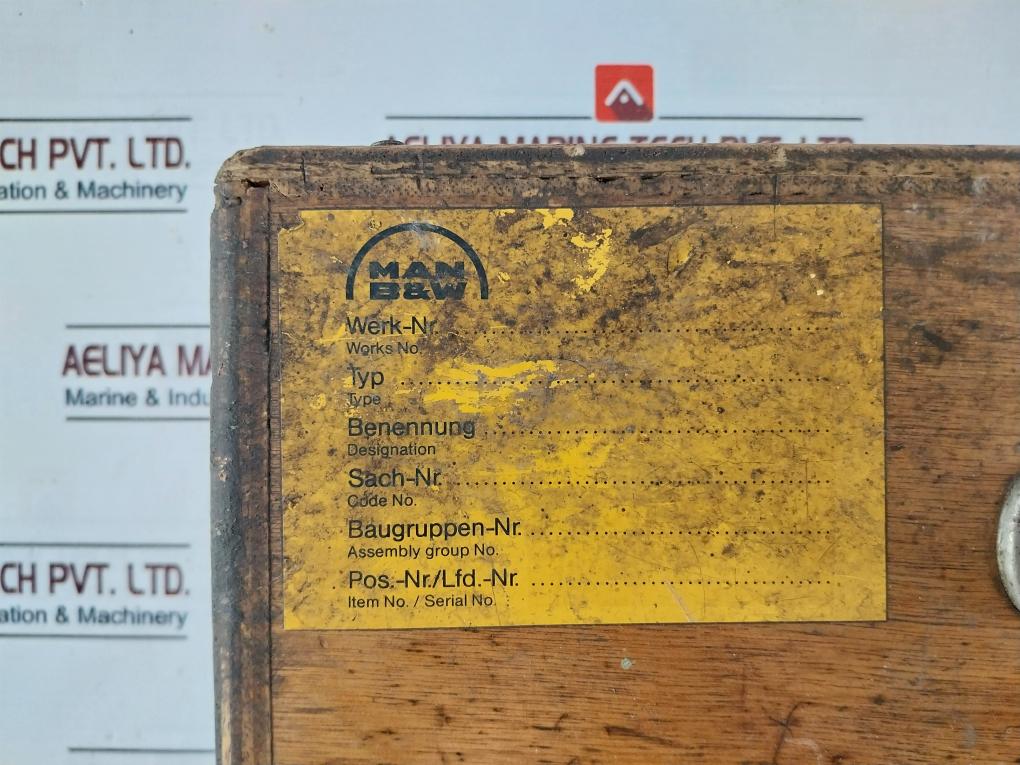 Messner MAN B&W 0,01 MM Gauge Fine Set