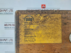 Messner MAN B&W 0,01 MM Gauge Fine Set
