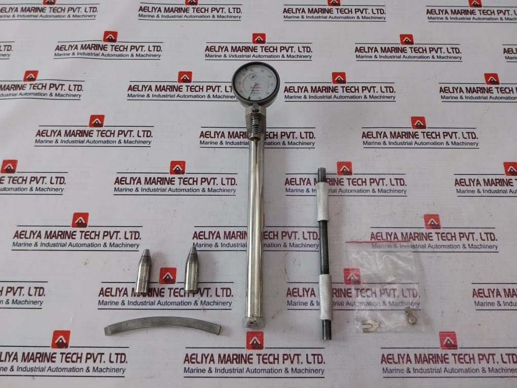 Messner MAN B&W 0,01 MM Gauge Fine Set