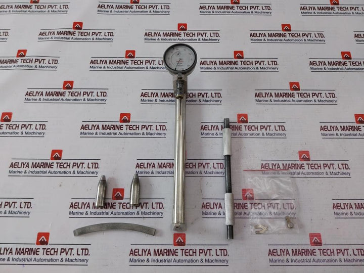 Messner MAN B&W 0,01 MM Gauge Fine Set