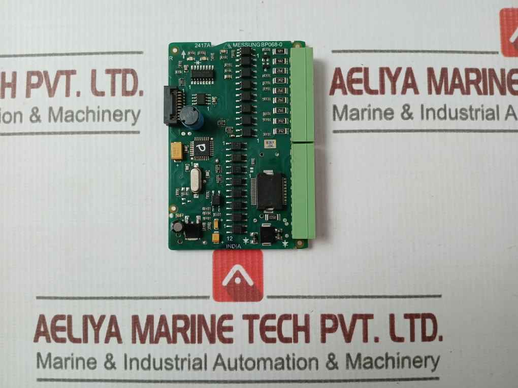 Messung 2417A Control Board Bp068-0
