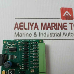 Messung 2417A Control Board Bp068-0
