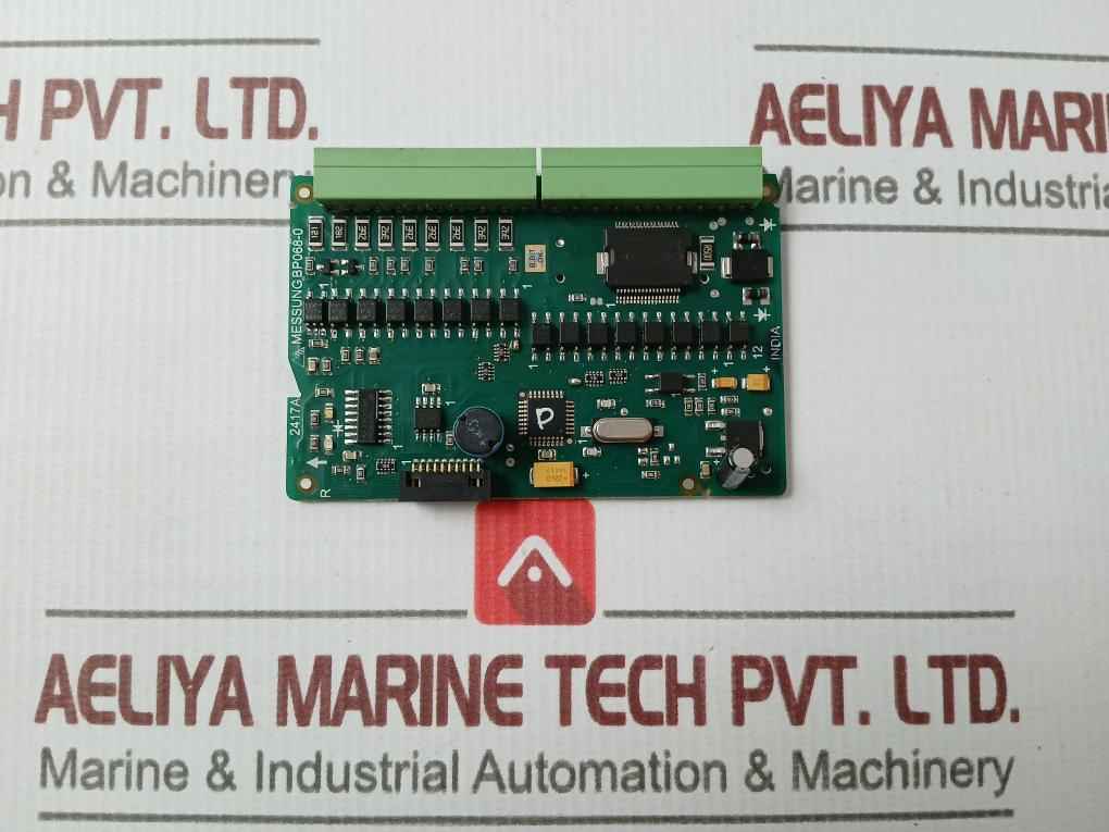 Messung 2417A Control Board Bp068-0