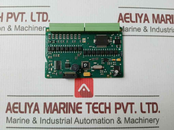 Messung 2417A Control Board Bp068-0