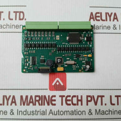Messung 2417A Control Board Bp068-0