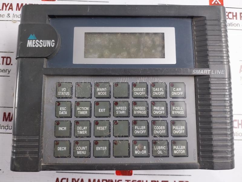 Messung 4370-1 Man Machine Interface Smart Line 24V