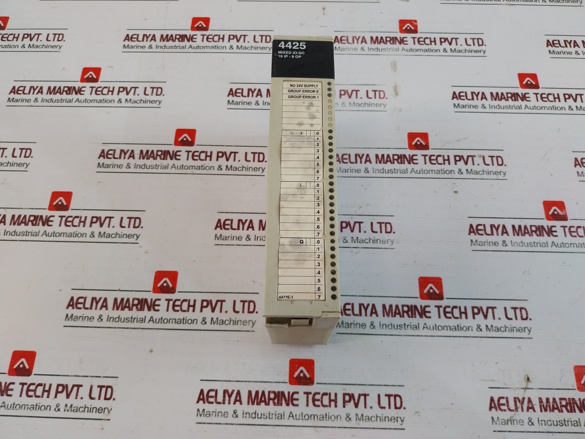 Messung 4425 Mixed Input/output Module 1.5 Amp 24vdc