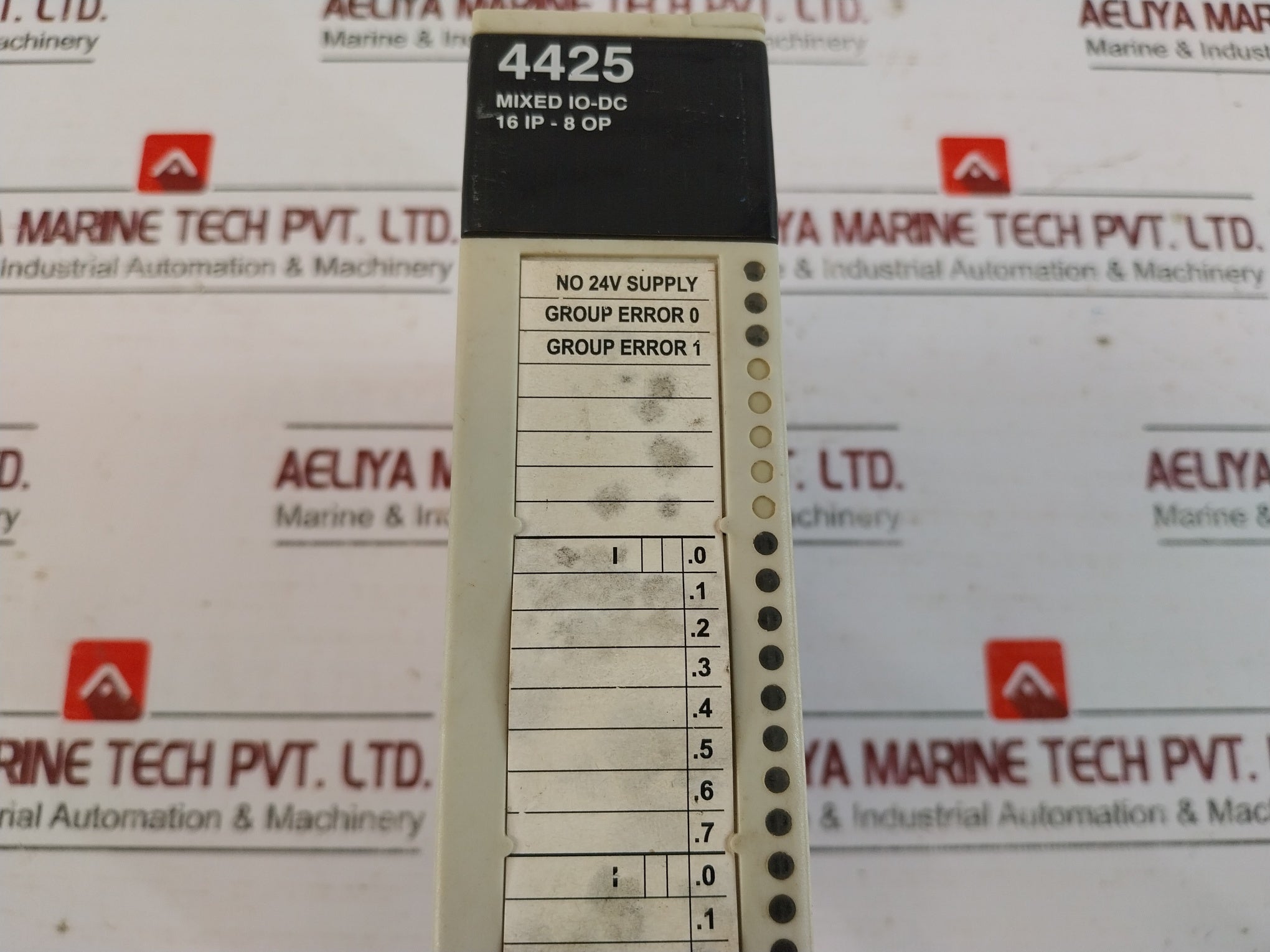 Messung 4425 Mixed Input/output Module 1.5 Amp 24vdc