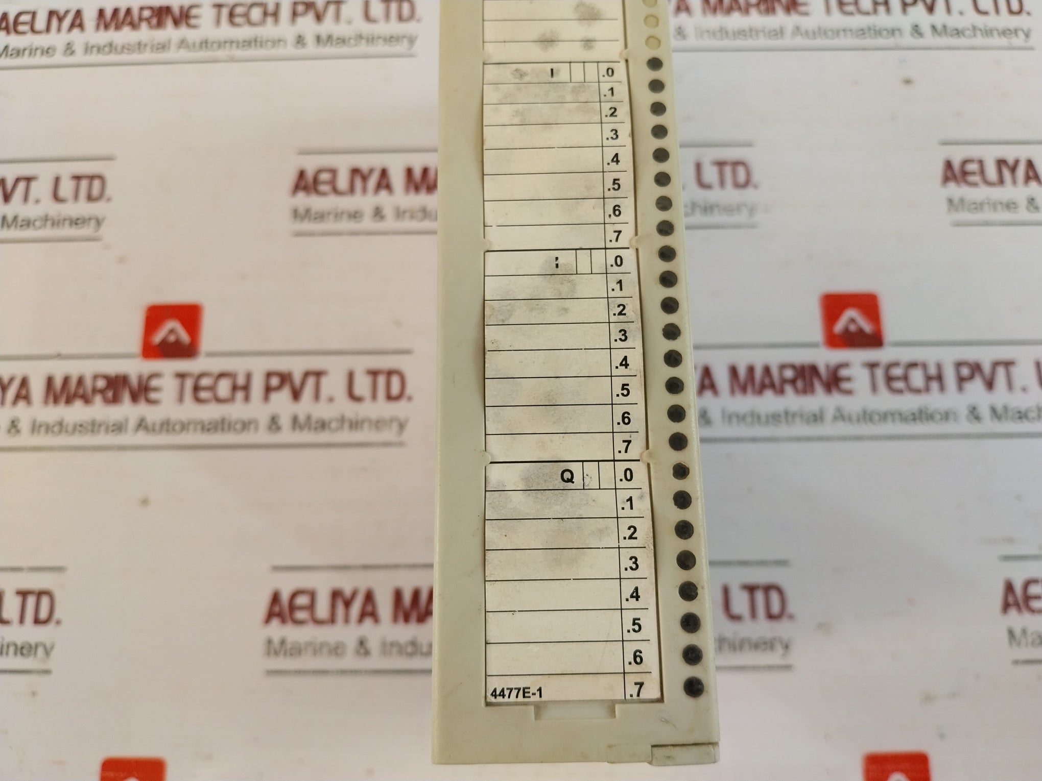 Messung 4425 Mixed Input/output Module 1.5 Amp 24vdc