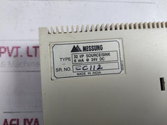 Messung 4508C-0 32 I/P Source Module 6Ma 4V Dc 5 I/O Basic Without Expansion