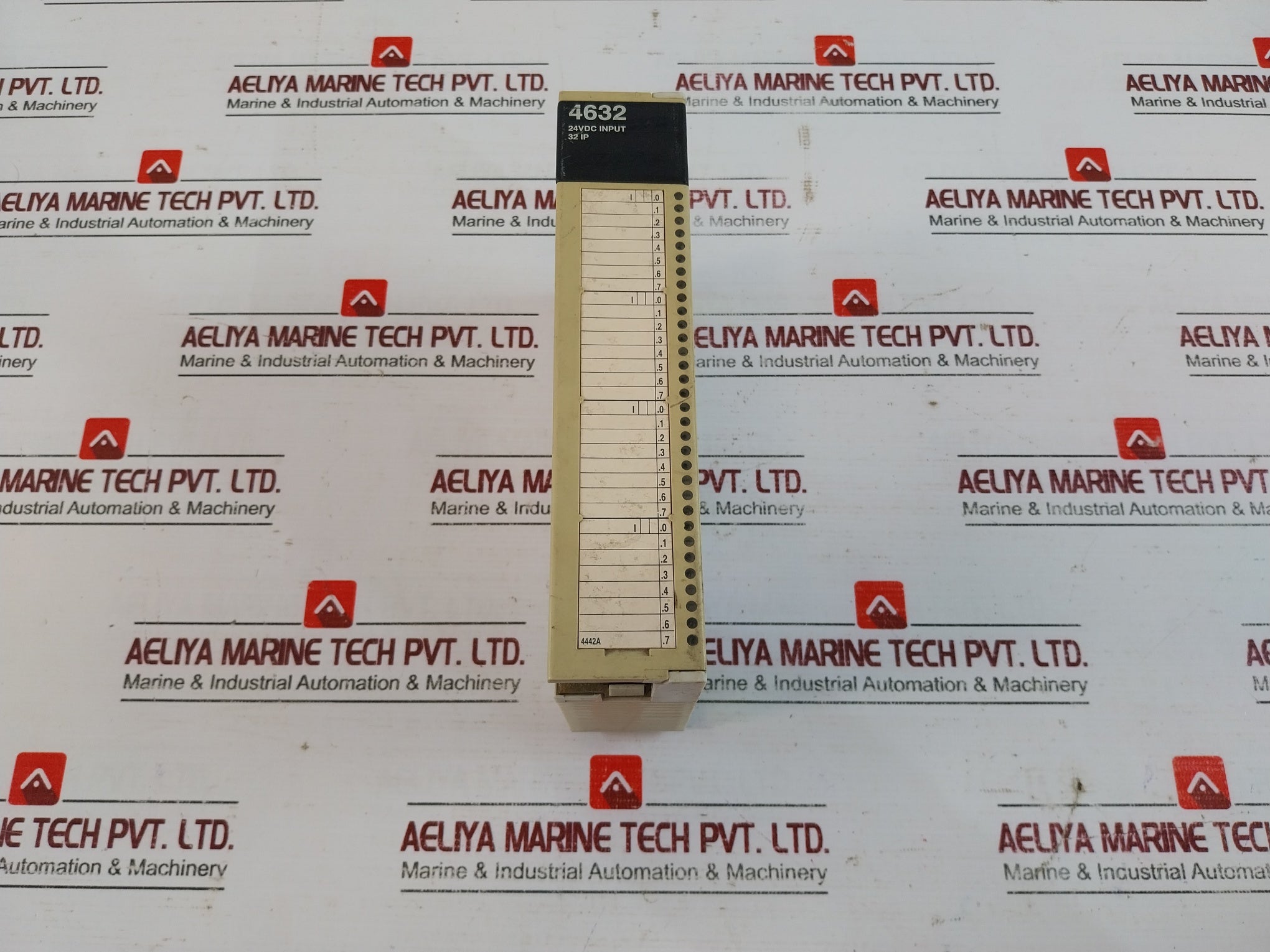 Messung 4632 Input/output Source/sink Module 8 Ma