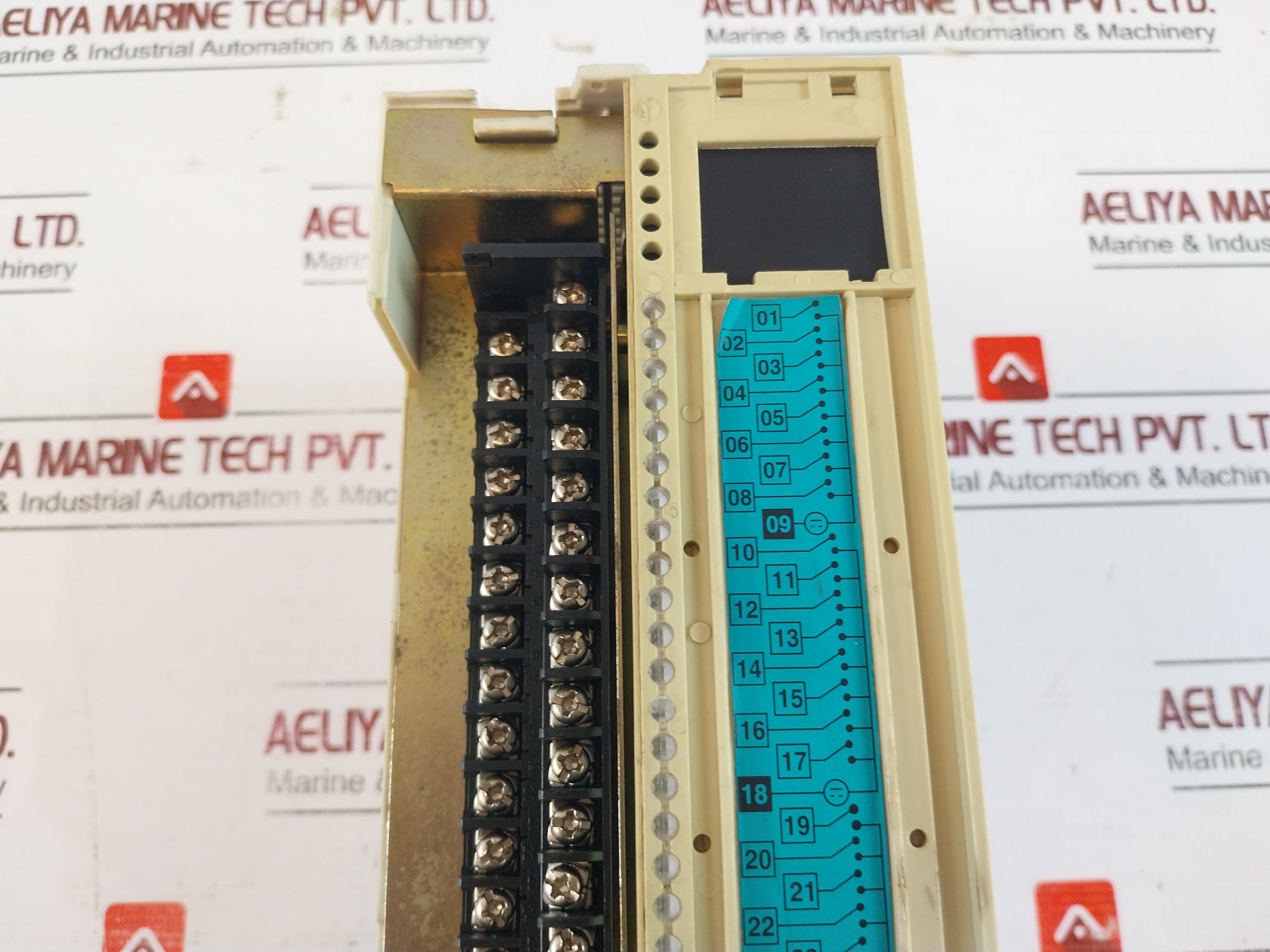 Messung 4632 Input/output Source/sink Module 8 Ma