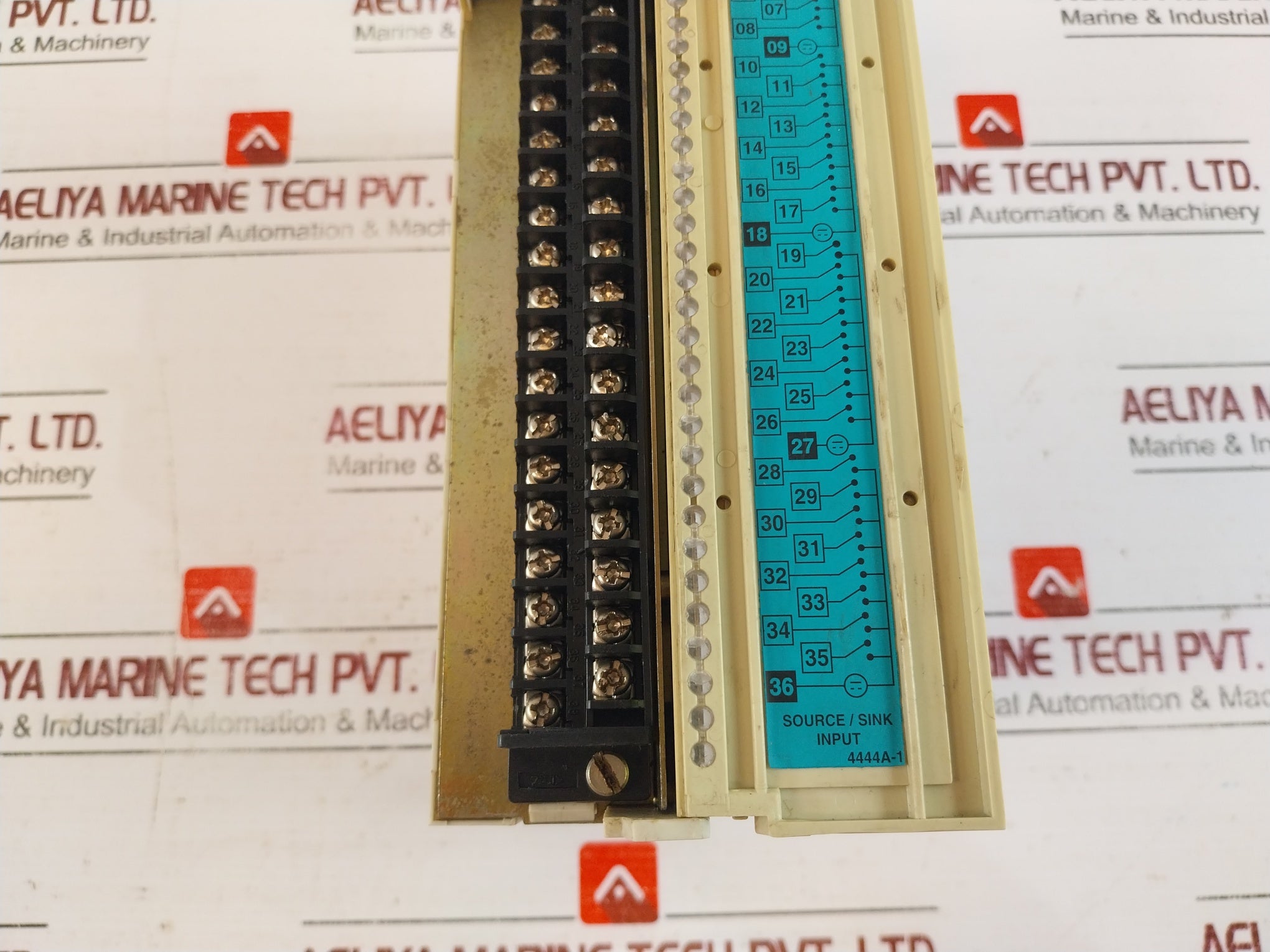 Messung 4632 Input/output Source/sink Module 8 Ma