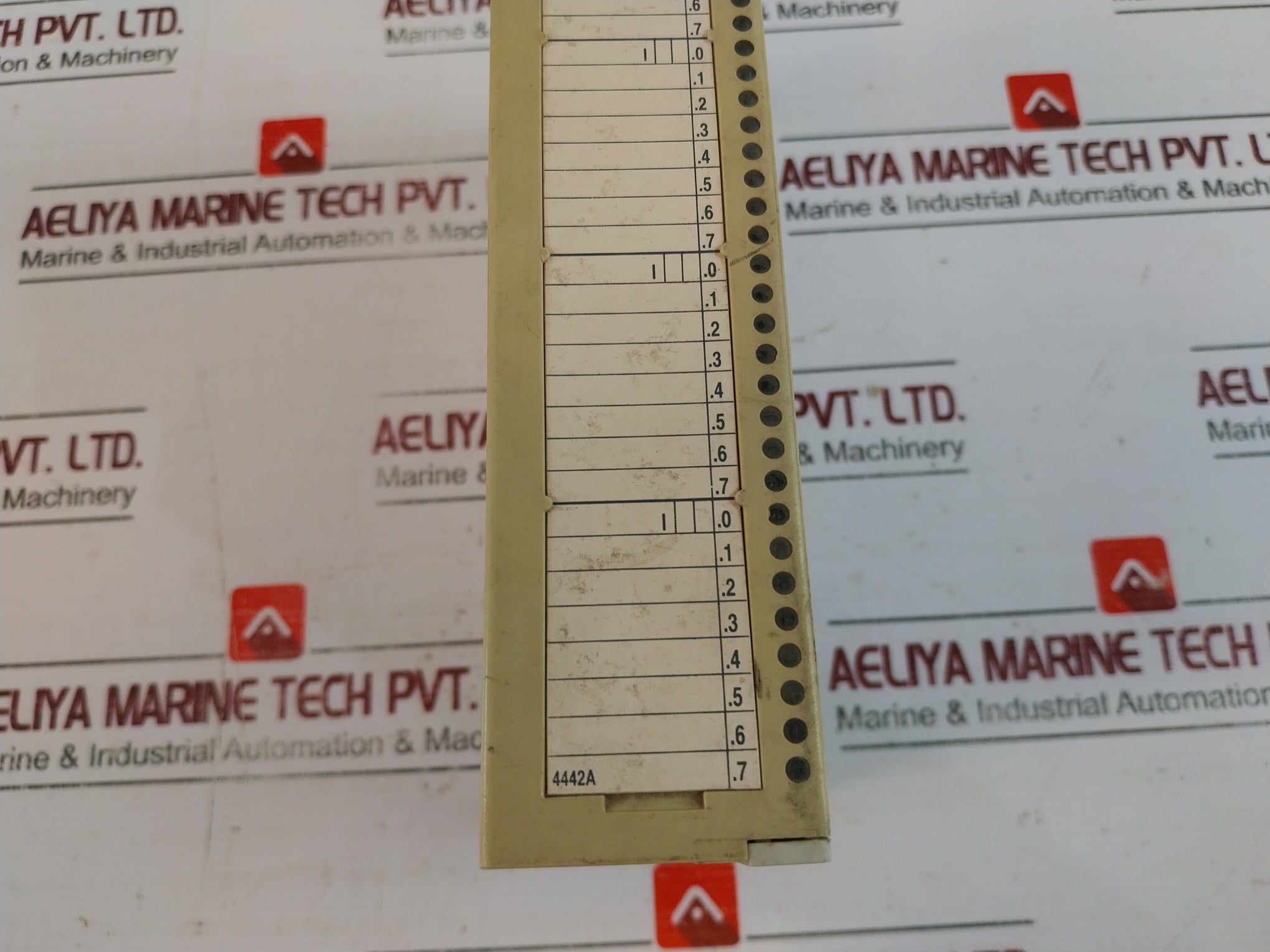 Messung 4632 Input/output Source/sink Module 8 Ma