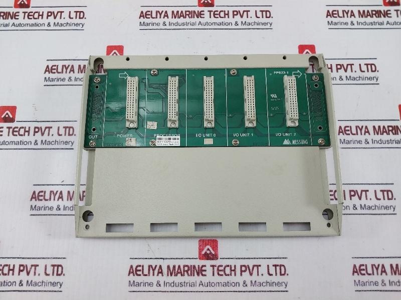 Messung 4930 Input/Output Expansion Board Module