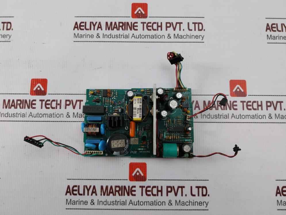 Messung Ap022-4 Printed Circuit Board 94V-0 8041006