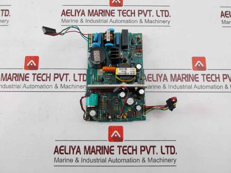 Messung Ap022-4 Printed Circuit Board 94V-0 8041006