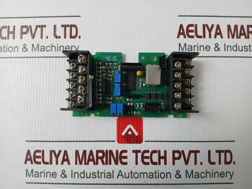 Messung Ap034-3 Analog Input Module Board 94V-0