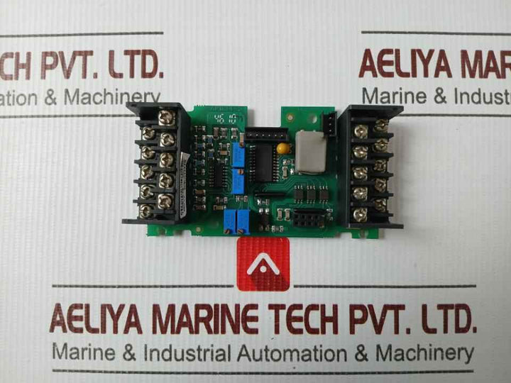 Messung Ap034-3 Analog Input Module Board 94V-0